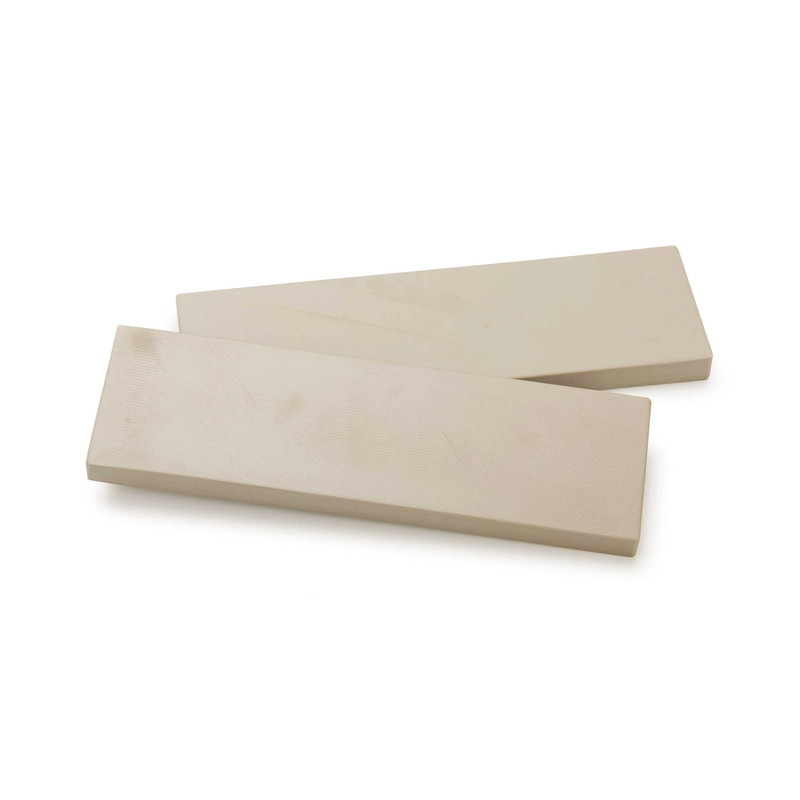 G10 Knife Scales - 8 mm x 1-1/2" x 5" - Desert Tan - Pair
